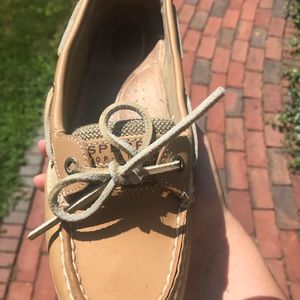 Sperry boat shoes